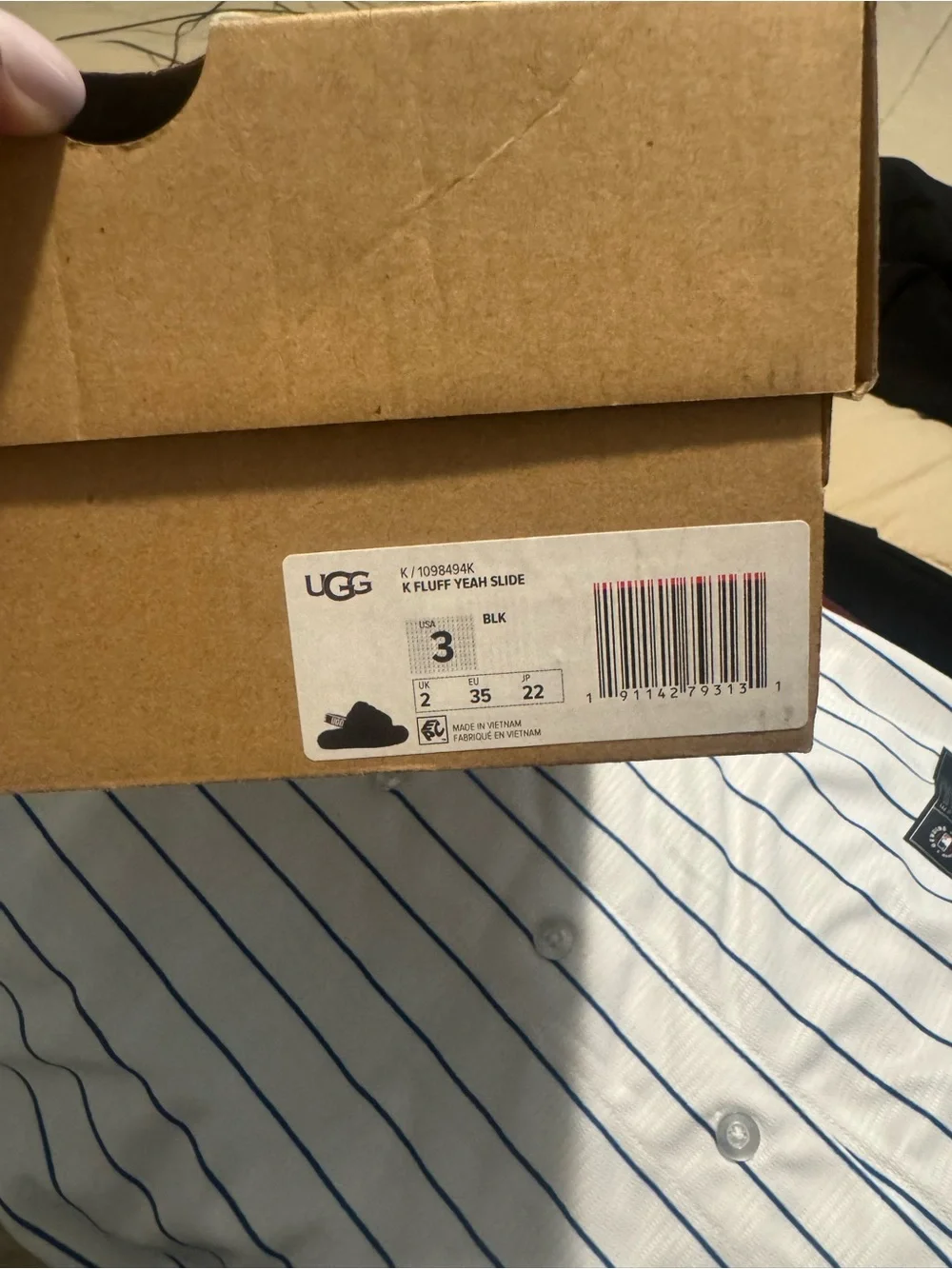 UGG Kids Slides
